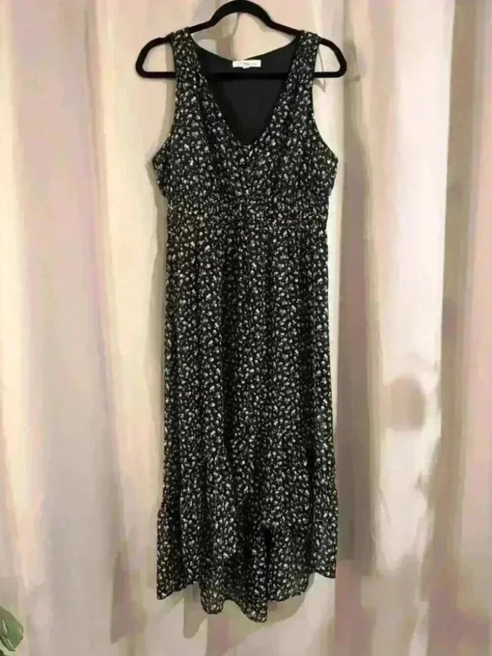 Women’s Floral Rewind Dress